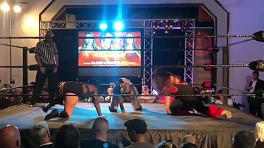 Nadia Sapphire Stinkface Lana Austin 2 + Peach Punch