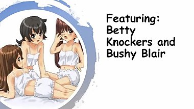 2 girls pissing in the tube, dont you wanna lick it up?