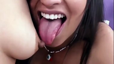 Best Friends Sucking Each Others Titty